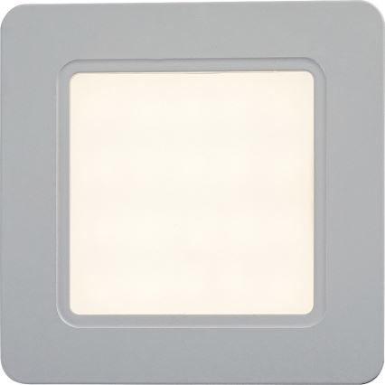 Rabalux - LED indbygningslampe LED/5W/230V 9,5 cm