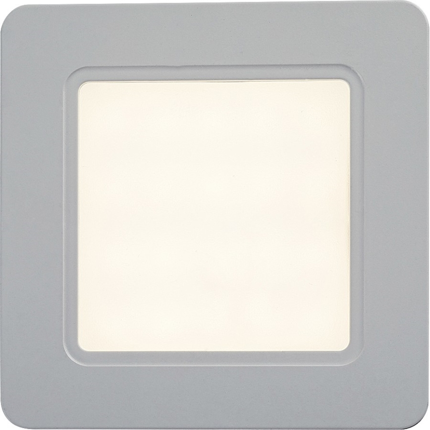 Rabalux - LED indbygningslampe LED/5W/230V 9,5 cm