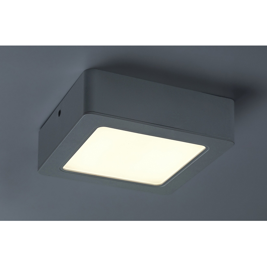 Rabalux - LED loftlampe LED/12W/230V 14,5x14,5 cm