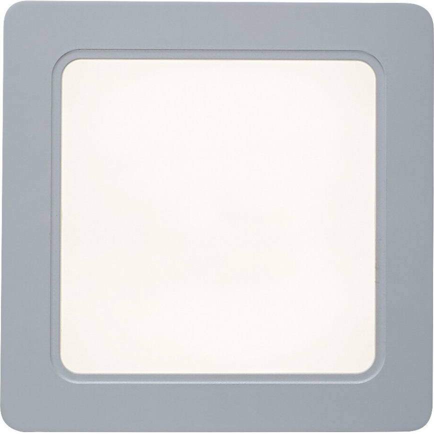 Rabalux - LED loftlampe LED/12W/230V 14,5x14,5 cm