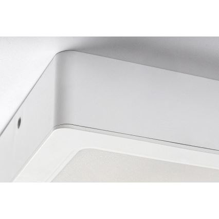 Rabalux - LED loftlampe LED/12W/230V 14,5x14,5 cm