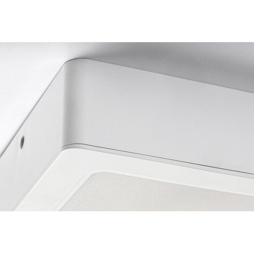 Rabalux - LED loftlampe LED/12W/230V 14,5x14,5 cm