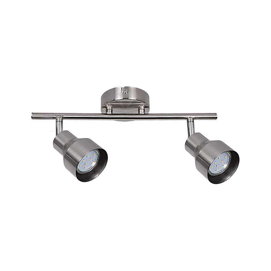 Rabalux - Spotlampe 2xGU10/50W/230V