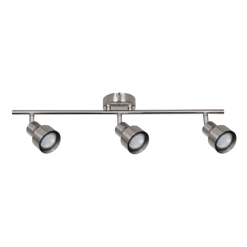 Rabalux - Spotlampe 3xGU10/50W/230V