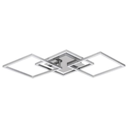Rabalux - LED loftlampe LED/43W/230V skinnende krom