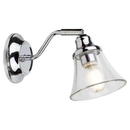 Rabalux  - Bathroom wall lamp ANTOINE 1xE14/40W/230V IP44