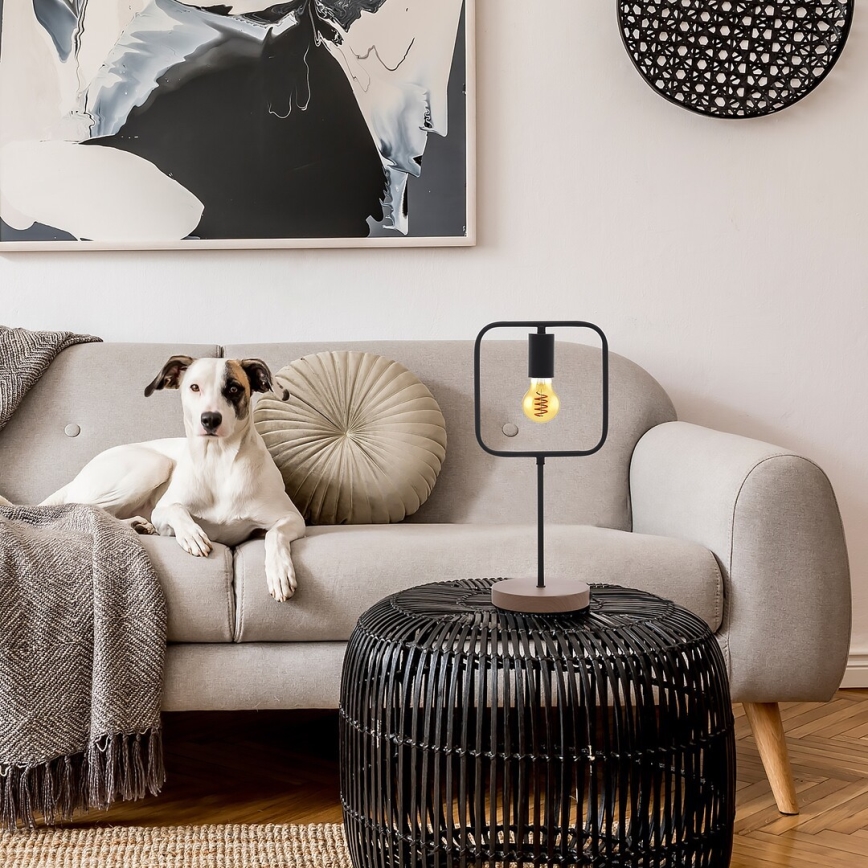 Rabalux - Bordlampe 1xE27/40W/230V