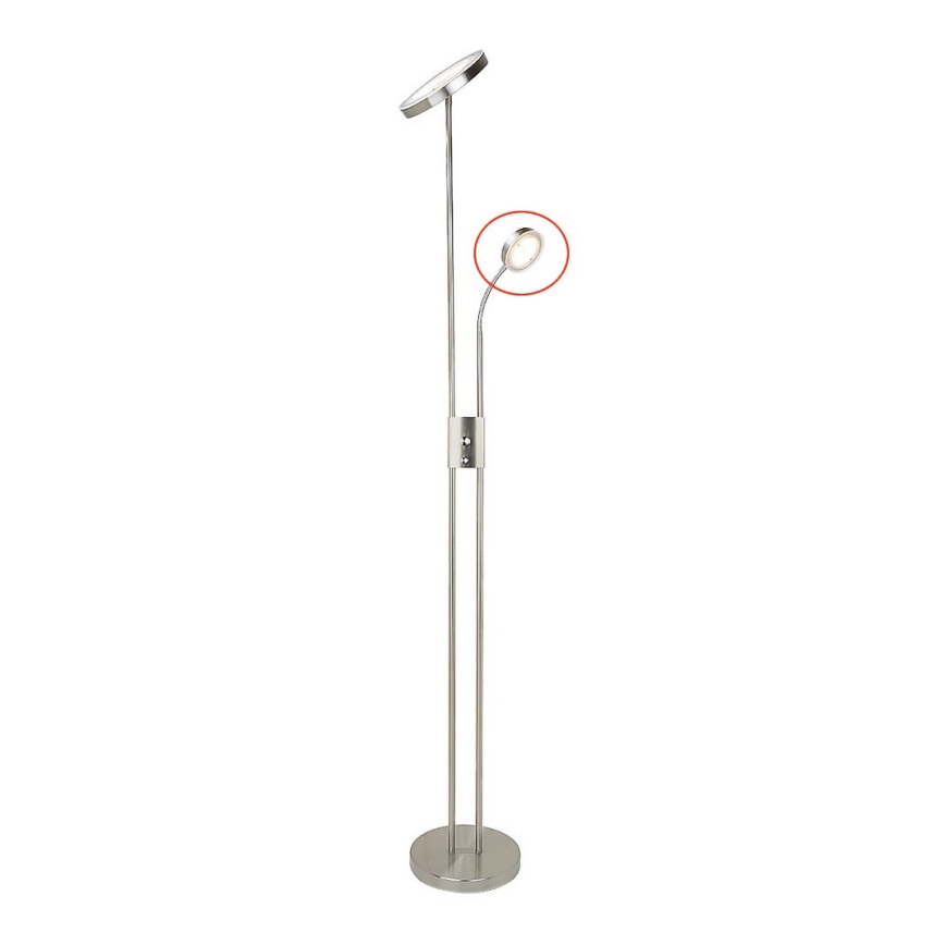 Rabalux 3239 - Lampeskærm til gulvlampe OPHUS (lille)small