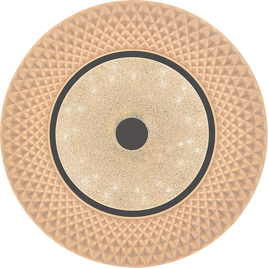 Rabalux - LED-dæmpbar loftlampe LED/72W/230V 3000-6500K + fjernbetjening Ø 48 cm