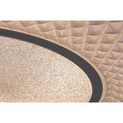 Rabalux - LED-dæmpbar loftlampe LED/72W/230V 3000-6500K + fjernbetjening Ø 48 cm