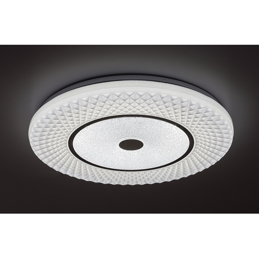 Rabalux - LED loftlampe dæmpbar LED/72W/230V 3000-6500K + fjernbetjening