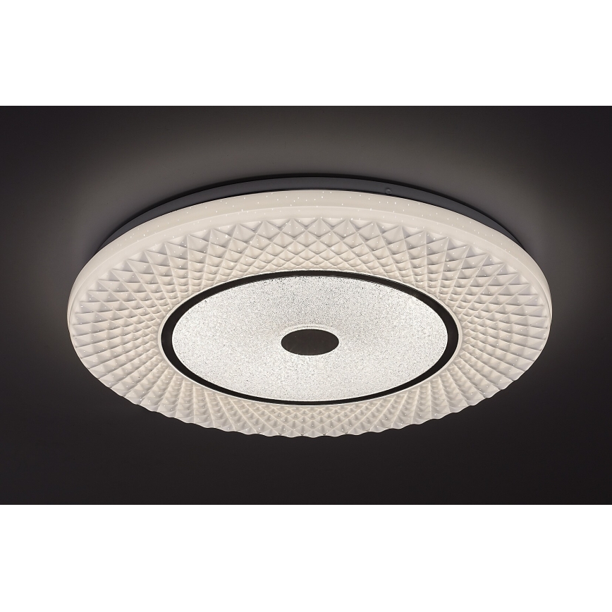 Rabalux - LED loftlampe dæmpbar LED/72W/230V 3000-6500K + fjernbetjening