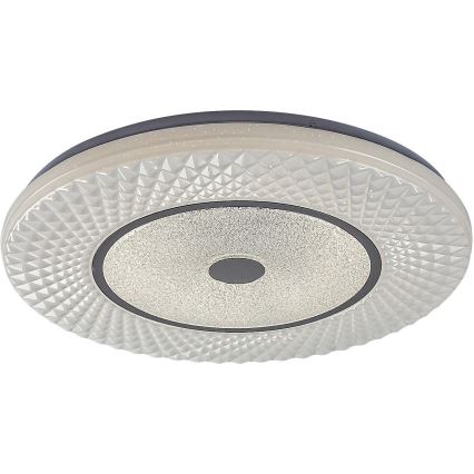 Rabalux - LED loftlampe dæmpbar LED/72W/230V 3000-6500K + fjernbetjening