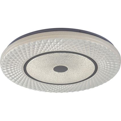Rabalux - LED loftlampe dæmpbar LED/72W/230V 3000-6500K + fjernbetjening