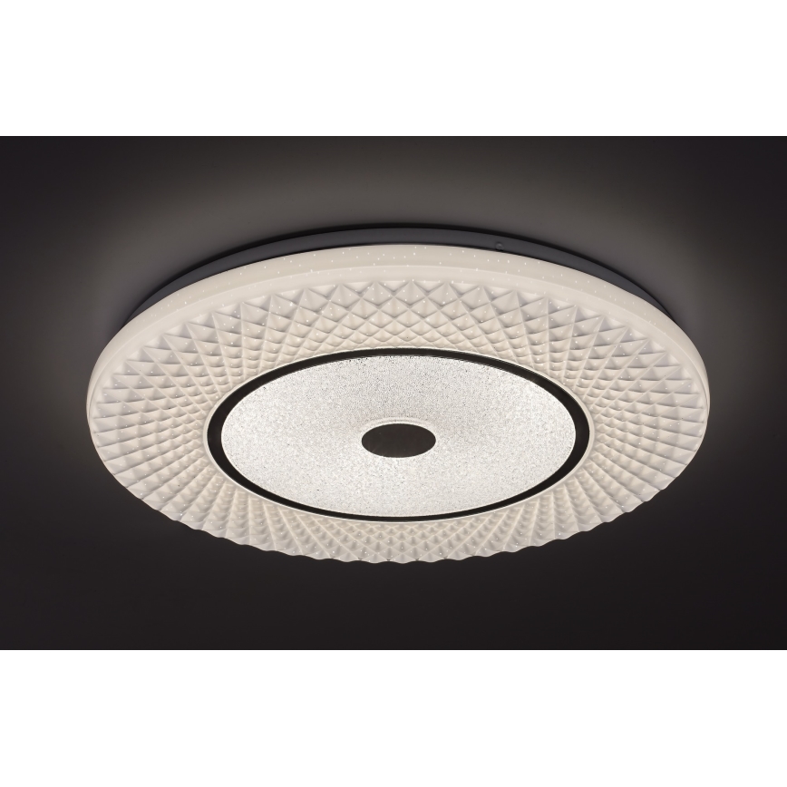 Rabalux - LED loftlampe dæmpbar LED/72W/230V 3000-6500K + fjernbetjening