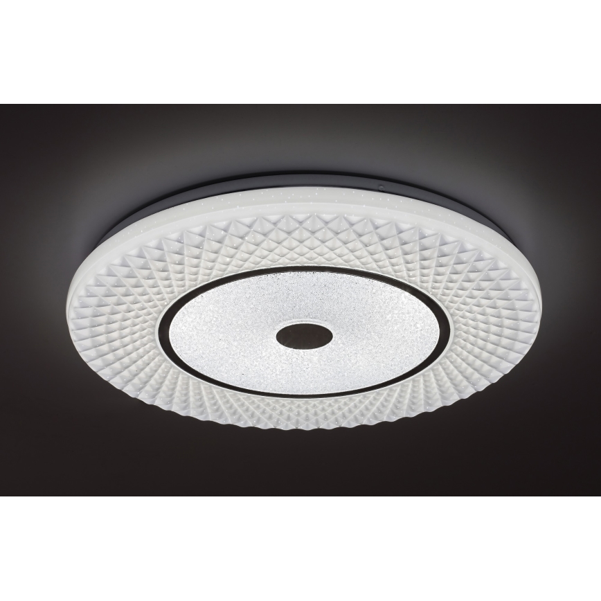 Rabalux - LED loftlampe dæmpbar LED/72W/230V 3000-6500K + fjernbetjening