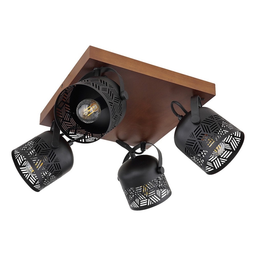 Rabalux  - Spotlampe ROTEM 4xE14/40W/230V