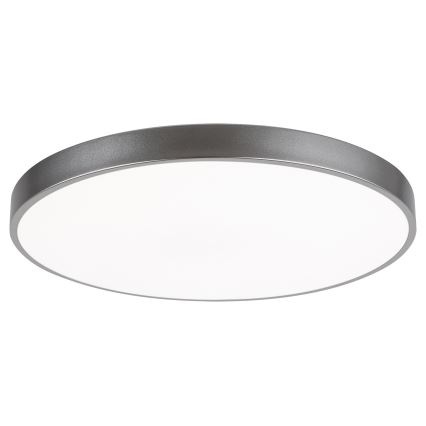 Rabalux - Dæmpbar LED-loftlampe LED/60W/230V, Ø 60 cm + fjernbetjening
