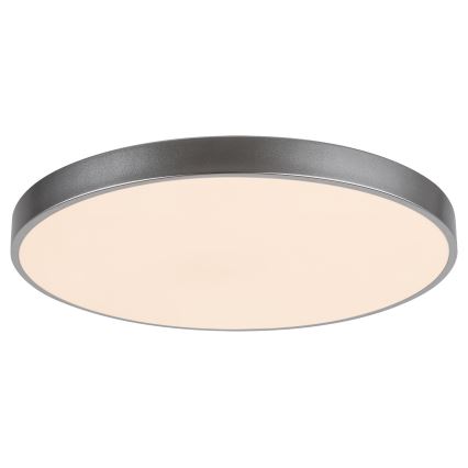 Rabalux - Dæmpbar LED-loftlampe LED/60W/230V, Ø 60 cm + fjernbetjening