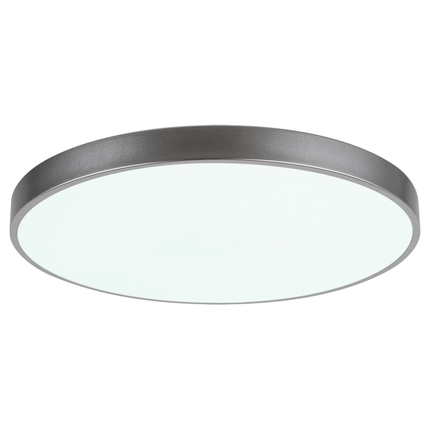 Rabalux - Dæmpbar LED-loftlampe LED/60W/230V, Ø 60 cm + fjernbetjening