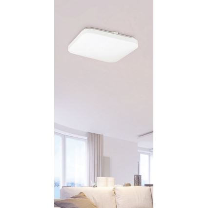 Rabalux - LED loftlampe LED/20W/230V 29x29 cm