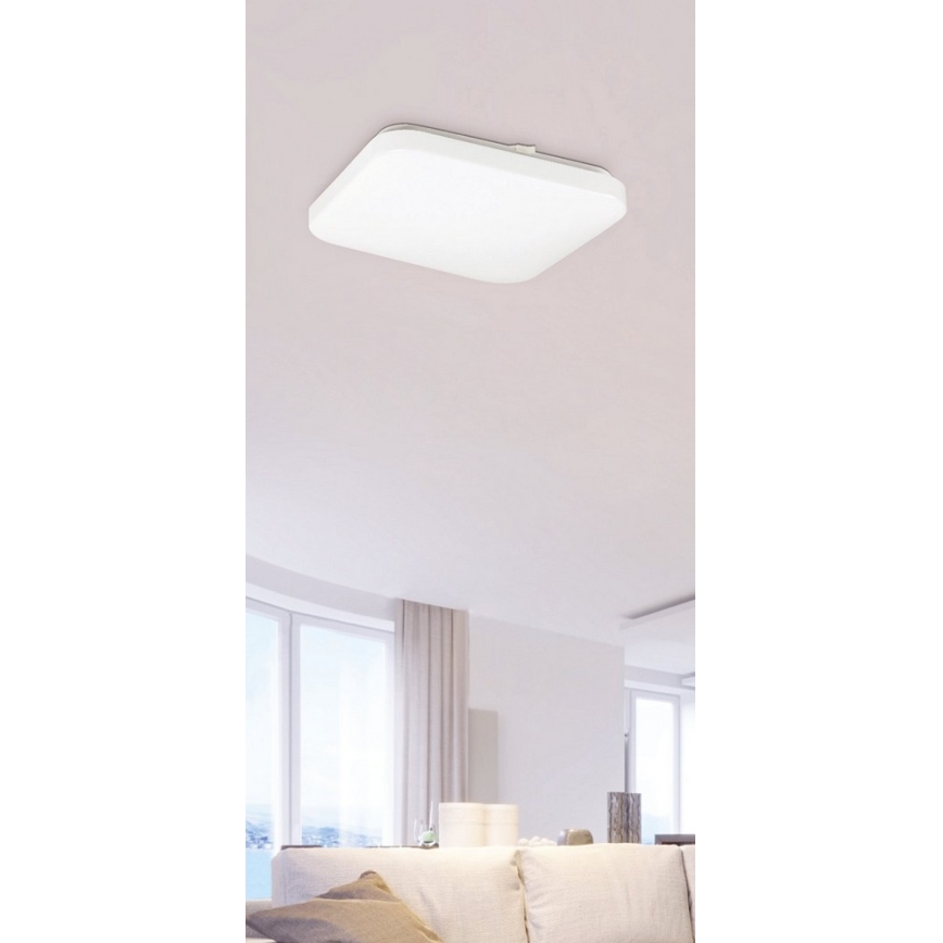 Rabalux - LED loftlampe LED/20W/230V 29x29 cm