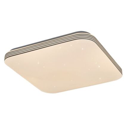 Rabalux - LED loftarmatur LED/36W/230V kvadratisk 53x53 cm