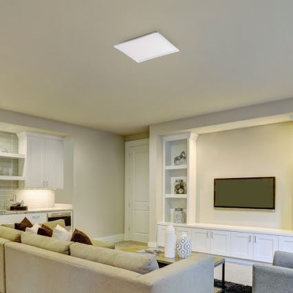 Rabalux - LED-loftlampe LED/18W/230V 29,3x29,3 cm