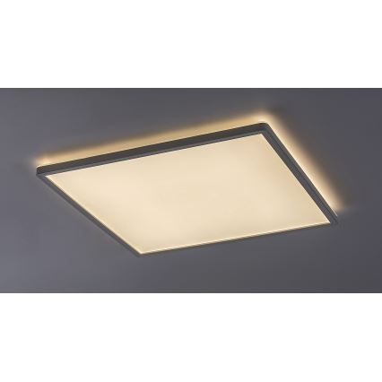 Rabalux - Dæmpbar LED-loftlampe LED/22W/230V 42x42 cm