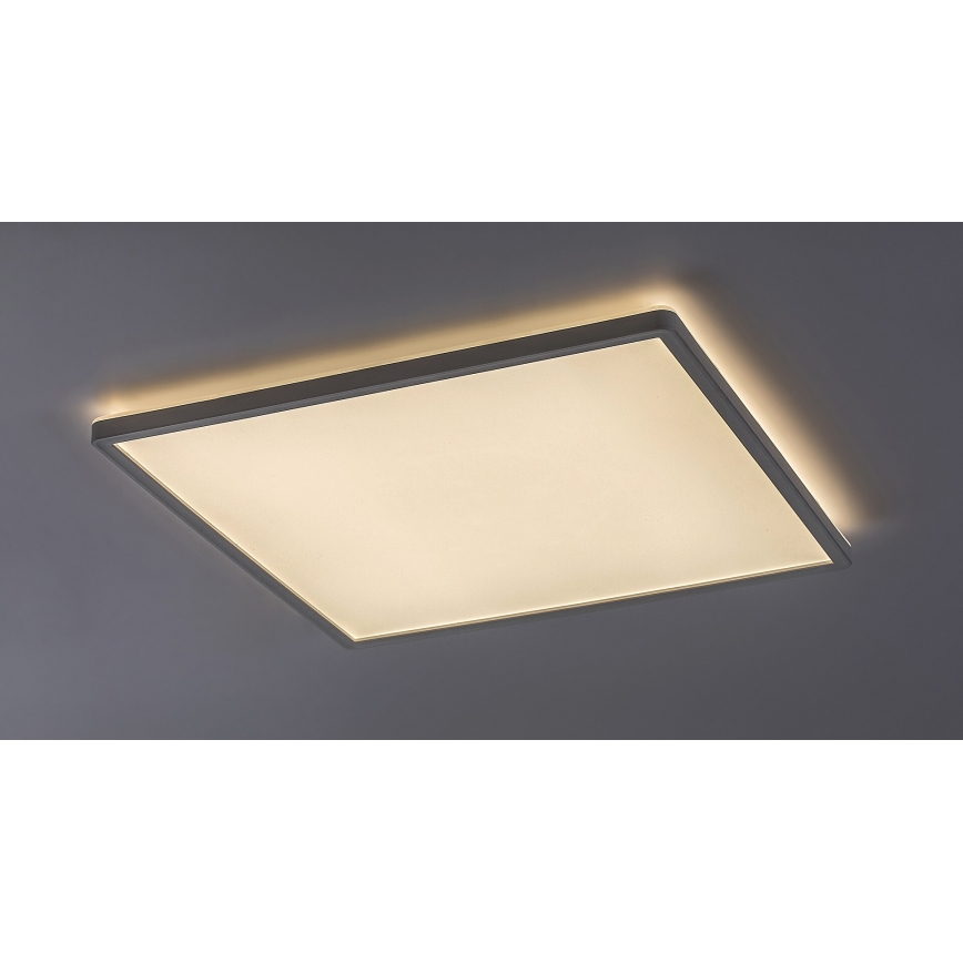 Rabalux - Dæmpbar LED-loftlampe LED/22W/230V 42x42 cm