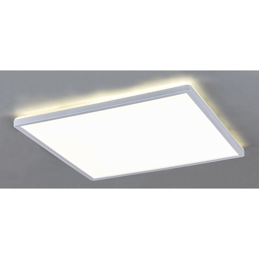 Rabalux - Dæmpbar LED-loftlampe LED/22W/230V 42x42 cm