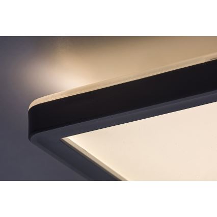 Rabalux - Dæmpbar LED-loftlampe LED/22W/230V 42x42 cm