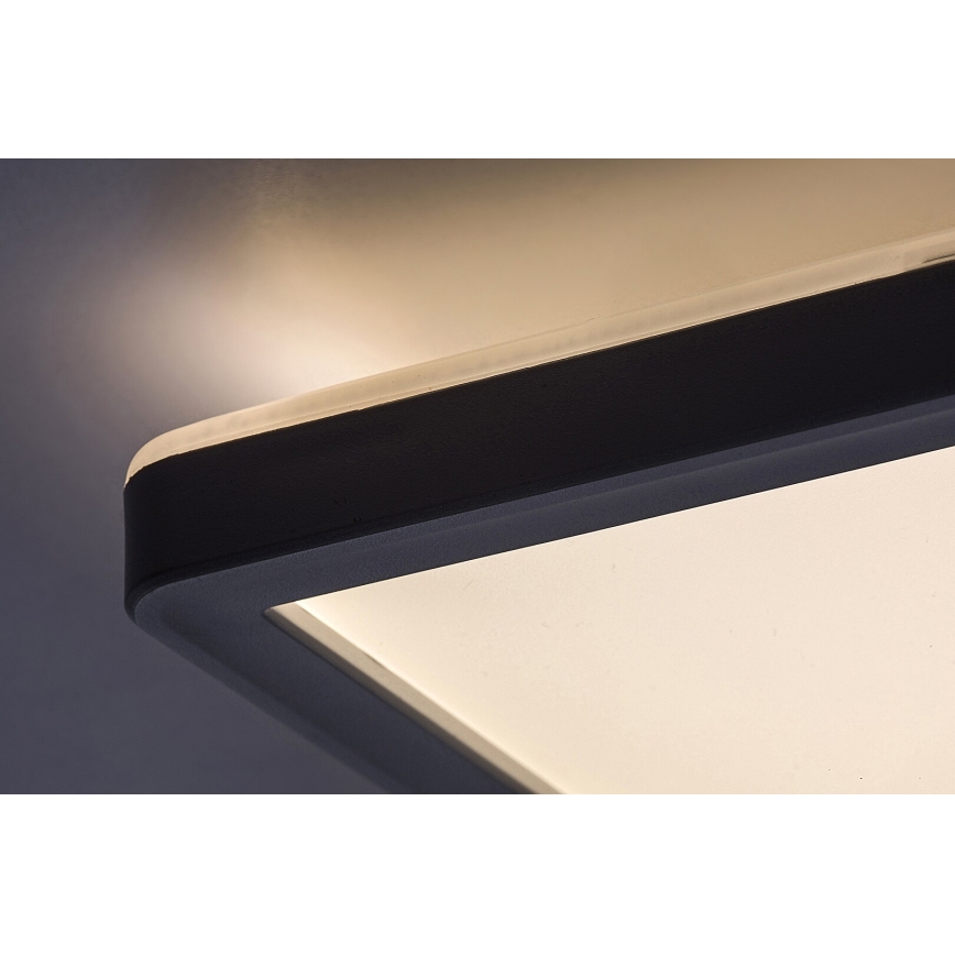 Rabalux - Dæmpbar LED-loftlampe LED/22W/230V 42x42 cm