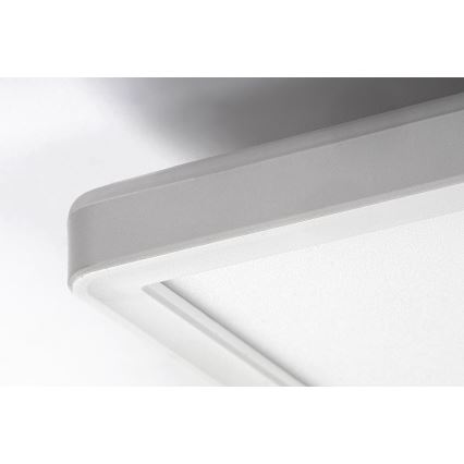 Rabalux - Dæmpbar LED-loftlampe LED/22W/230V 42x42 cm