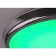 Rabalux - LED RGB Loftlampe til badeværelse LED/18W/230V diameter 30 cm 3000-6500K IP44 + fjernbetjening
