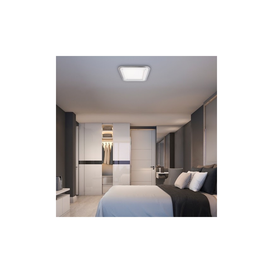 LED loftlampe LED/18W/230V