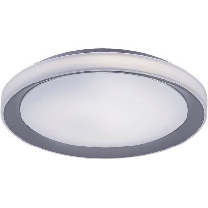 Rabalux - LED loftlampe dæmpbar RGB-farver LED/40W/230V 2700-6500K Wi-Fi Tuya  + fjernbetjening