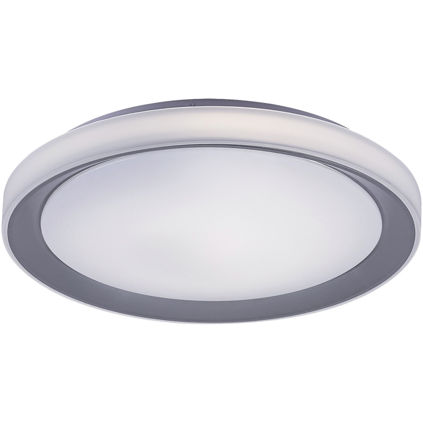 Rabalux - LED loftlampe dæmpbar RGB-farver LED/40W/230V 2700-6500K Wi-Fi Tuya  + fjernbetjening