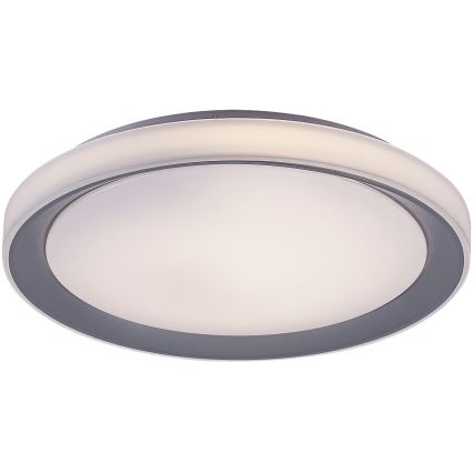 Rabalux - LED loftlampe dæmpbar RGB-farver LED/40W/230V 2700-6500K Wi-Fi Tuya  + fjernbetjening