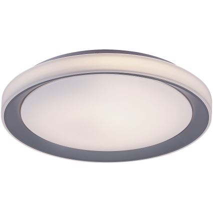 Rabalux - LED loftlampe dæmpbar RGB-farver LED/40W/230V Wi-Fi 2700-6500K + fjernbetjening