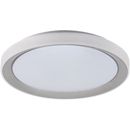 Rabalux - LED loftlampe dæmpbar RGB-farver LED/40W/230V 2700-6500K Wi-Fi Tuya  + fjernbetjening