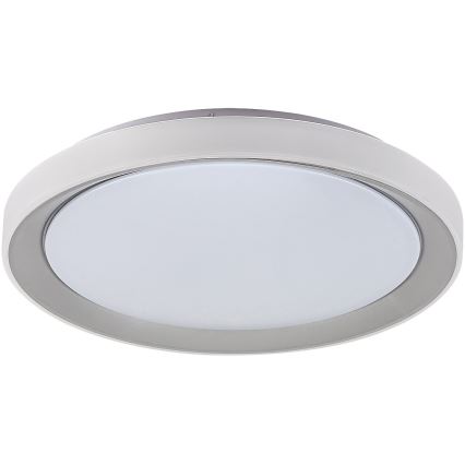 Rabalux - LED loftlampe dæmpbar RGB-farver LED/40W/230V Wi-Fi 2700-6500K + fjernbetjening