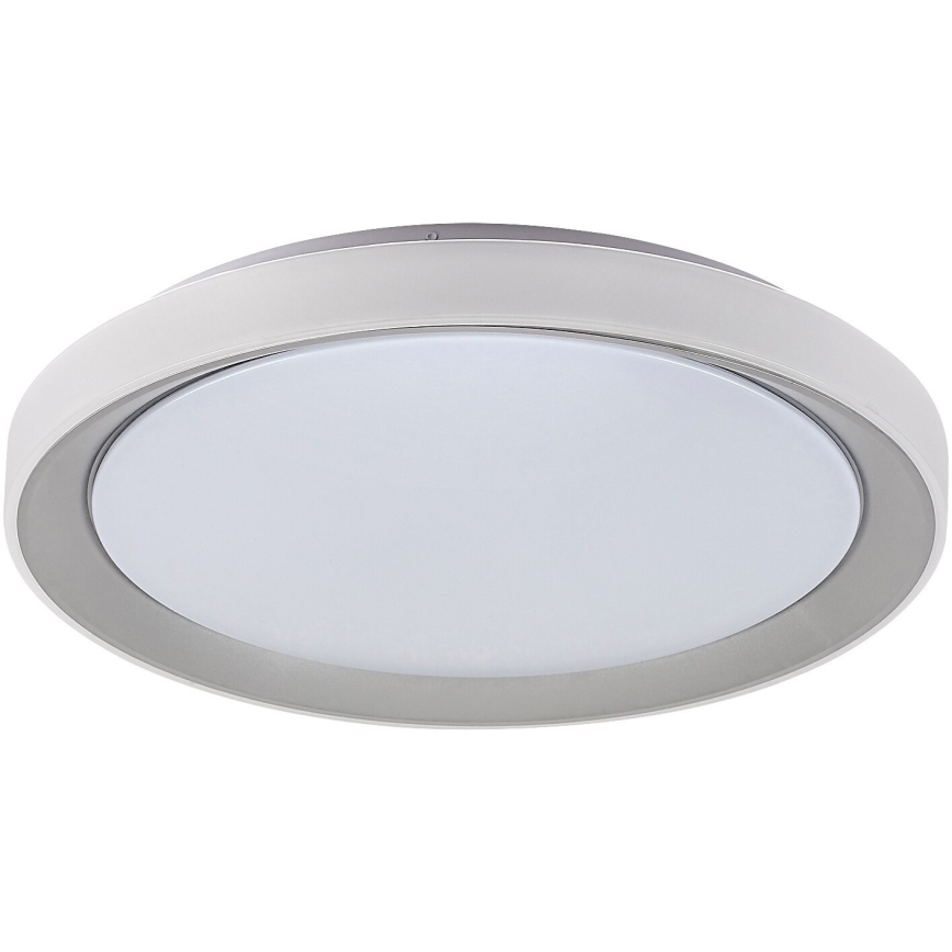 Rabalux - LED loftlampe dæmpbar RGB-farver LED/40W/230V 2700-6500K Wi-Fi Tuya  + fjernbetjening