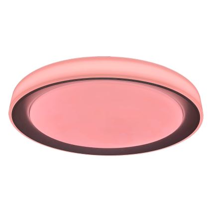 Rabalux - LED loftlampe dæmpbar RGB-farver LED/40W/230V 2700-6500K Wi-Fi Tuya  + fjernbetjening