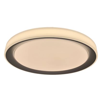 Rabalux - LED loftlampe dæmpbar RGB-farver LED/40W/230V 2700-6500K Wi-Fi Tuya  + fjernbetjening