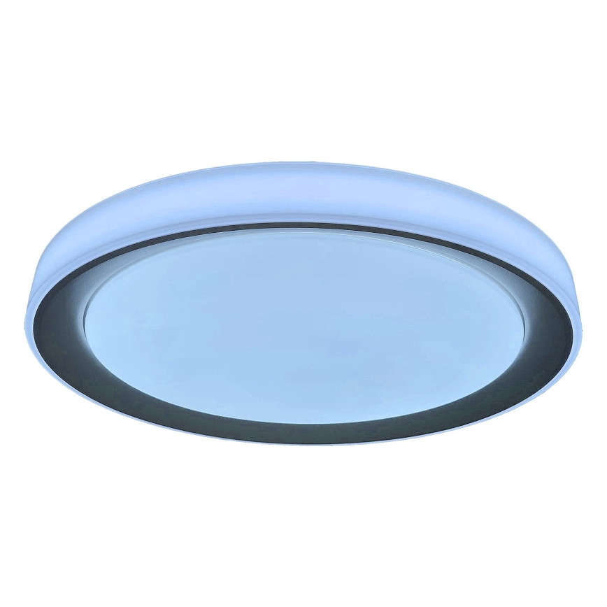 Rabalux - LED loftlampe dæmpbar RGB-farver LED/40W/230V 2700-6500K Wi-Fi Tuya  + fjernbetjening