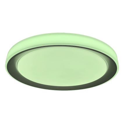 Rabalux - LED loftlampe dæmpbar RGB-farver LED/40W/230V 2700-6500K Wi-Fi Tuya  + fjernbetjening