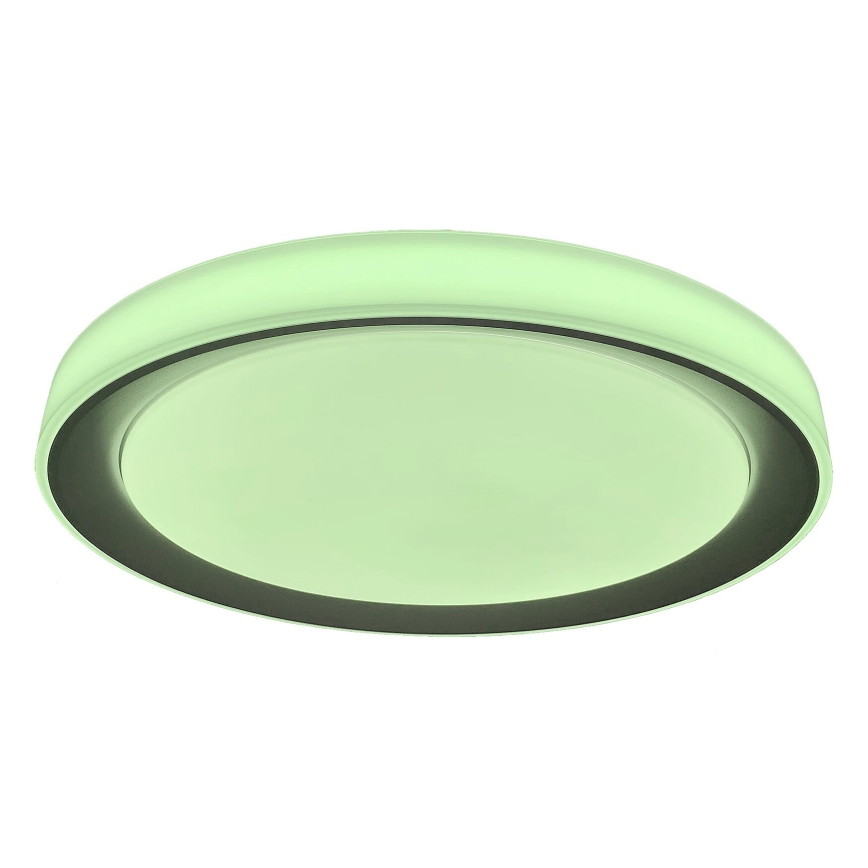 Rabalux - LED loftlampe dæmpbar RGB-farver LED/40W/230V 2700-6500K Wi-Fi Tuya  + fjernbetjening