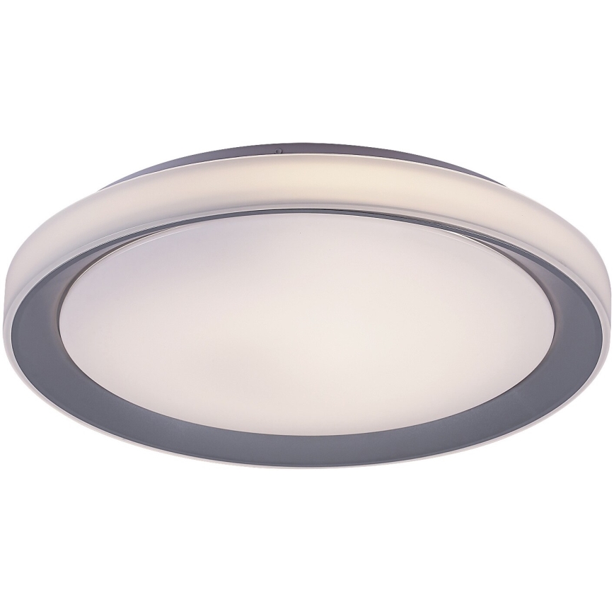 Rabalux - LED RGB dæmpbar loftlampe LED/40W/230V 2700-6500K Wi-Fi Tuya Ø 51 cm + fjernbetjening