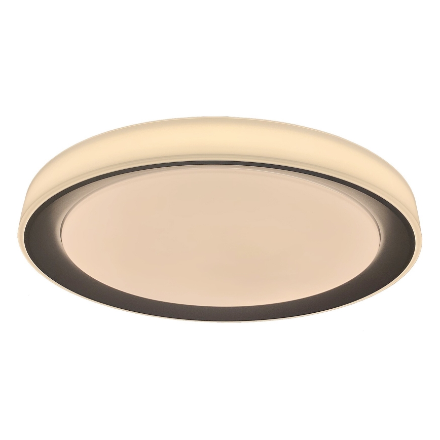 Rabalux - LED RGB dæmpbar loftlampe LED/40W/230V 2700-6500K Wi-Fi Tuya Ø 51 cm + fjernbetjening